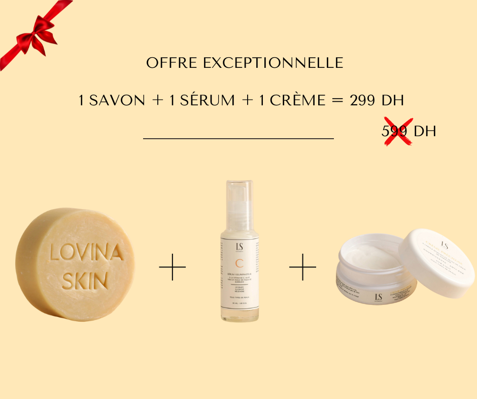 Routine Lovina Skin