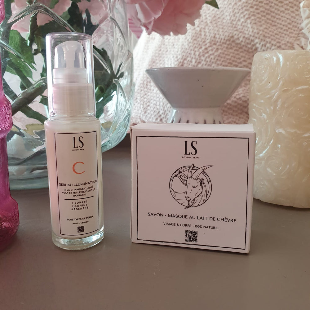 Routine Lovina Skin