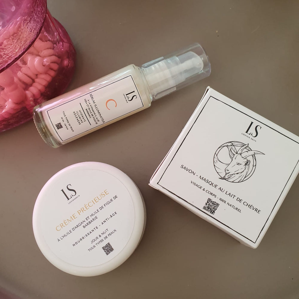 Routine Lovina Skin