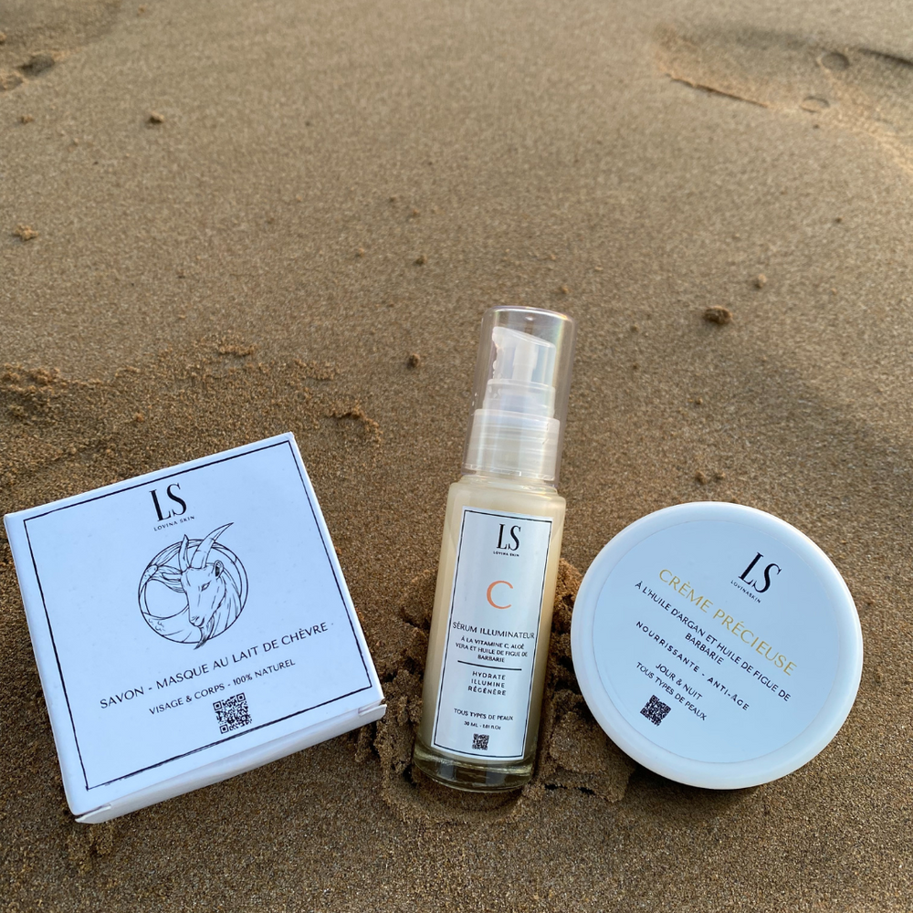 Routine Lovina Skin