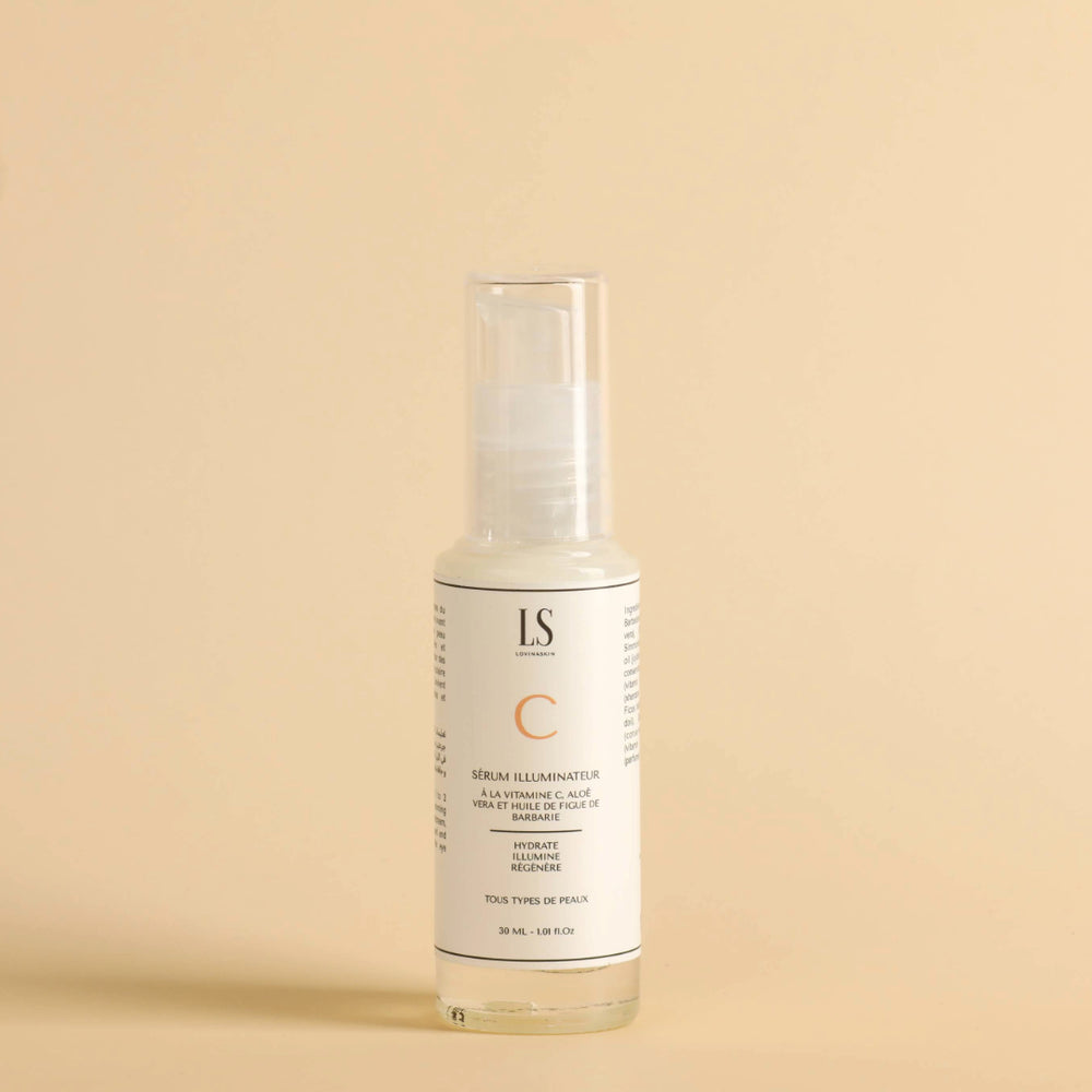 Sérum Vitamine C