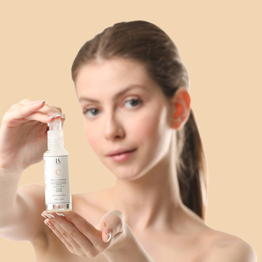 Sérum Vitamine C